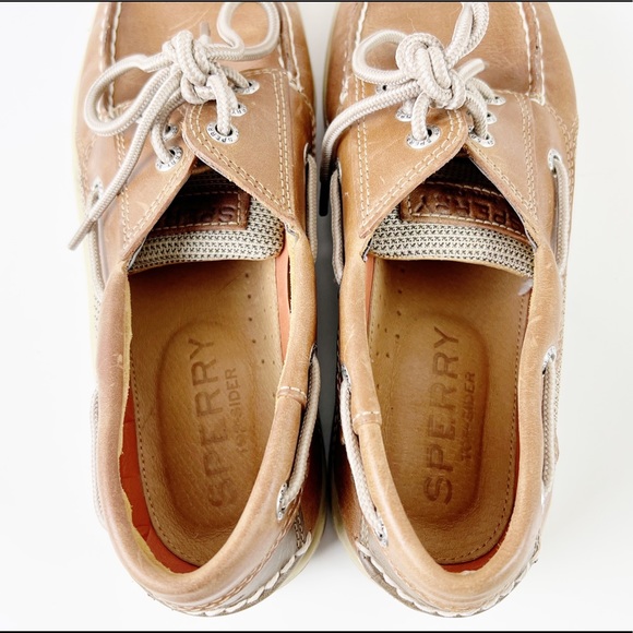 Sperry Men's Top-Sider Billfish 3-Eye Boat Shoes Size 7 - Picture 11 of 15